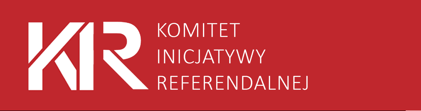 Oficjalna strona Komitetu Inicjatywy Referendalnej – KIR Gmina Poczesna